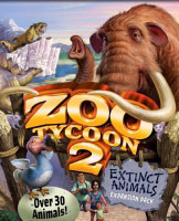 Microsoft Zoo Tycoon 2: Extinct Animals (9MI-00009)